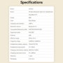 AURICULAR BLUETOOTH DEPORTIVO OPENBEAT 011 NEGRO VENTION